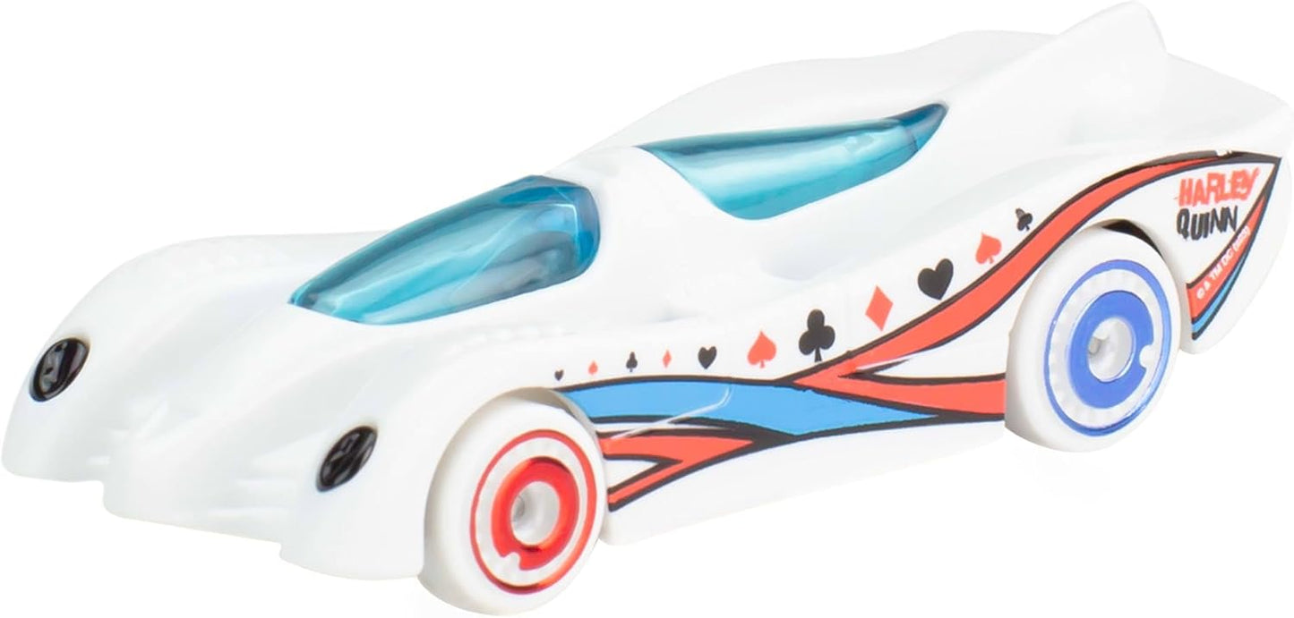 Hot Wheels 164 Scale Toy Cars Batman 5-Pack Set of 5 Vehicle