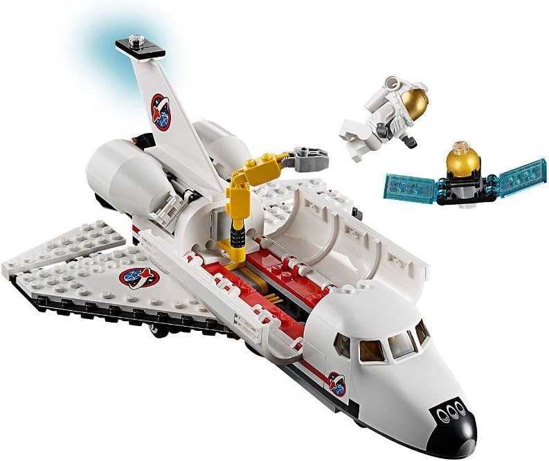 LEGO City Space Port 60080