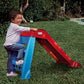 Little Tikes Light-Up First Slide for IndoorsOutdoors Red