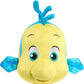 Just Play Disney Junior Ariel Flounder Small 7-inch Plush for Ages 2 Up