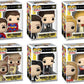 Funko Friends Pop Television Complete Set 6