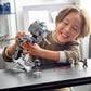 LEGO 75322 Star Wars at-ST on Hoth Chewbacca and Droid Figures Toy from The Empire