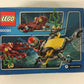 LEGO City Deep Sea Explorers 60090 Scuba Scooter Building Kit