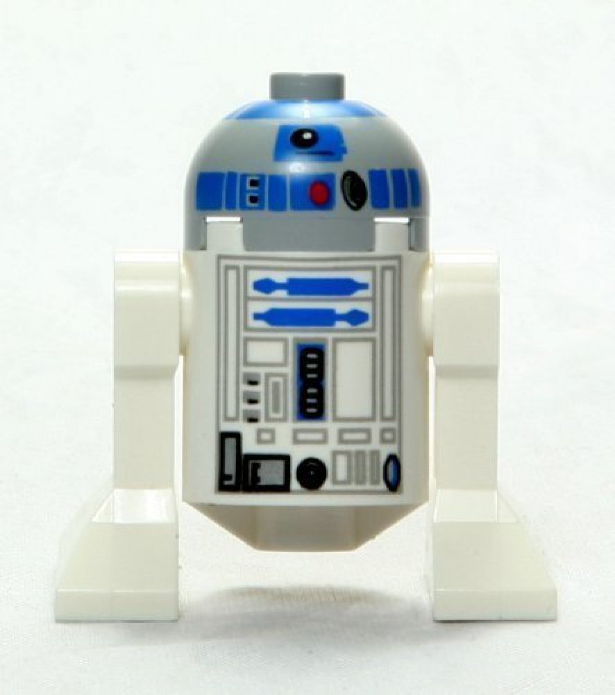 LEGO R2-D2 Astromech Droid Star Wars Minifigure