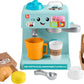 Fisher-Price Toddler Toy Laugh Learn Coffee Cafe Musical Playset