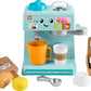 Fisher-Price Toddler Toy Laugh Learn Coffee Cafe Musical Playset