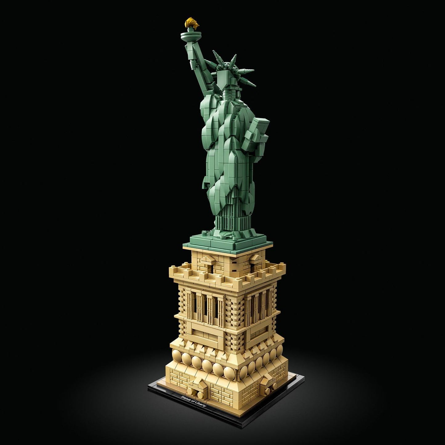LEGO Architecture Statue of Liberty 21042 Model Building Set