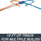 Hot Wheels Toy Car Track Builder Playset