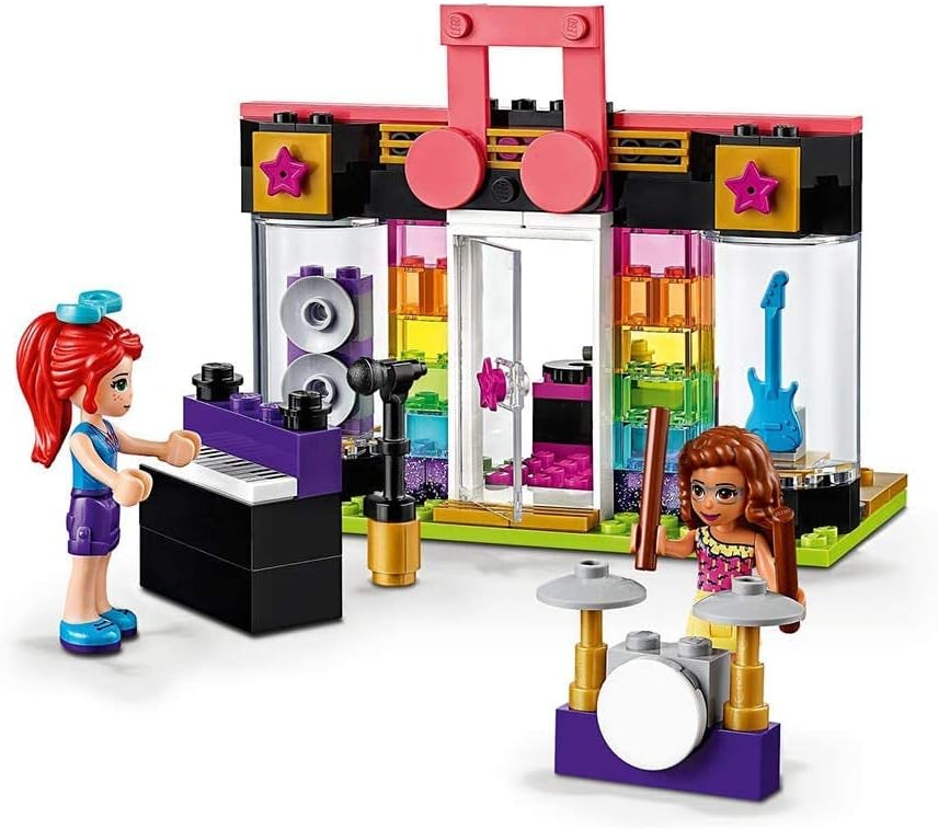 LEGO Friends Heartlake City Brick Box 41431