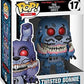 Funko POP Five Nights at Freddy The Twisted Ones - Twisted Bonnie Funko Pop Vinyl Figure