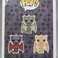 Funko Game of Thrones Funko Pop Metallic Dragon 3pc Pack