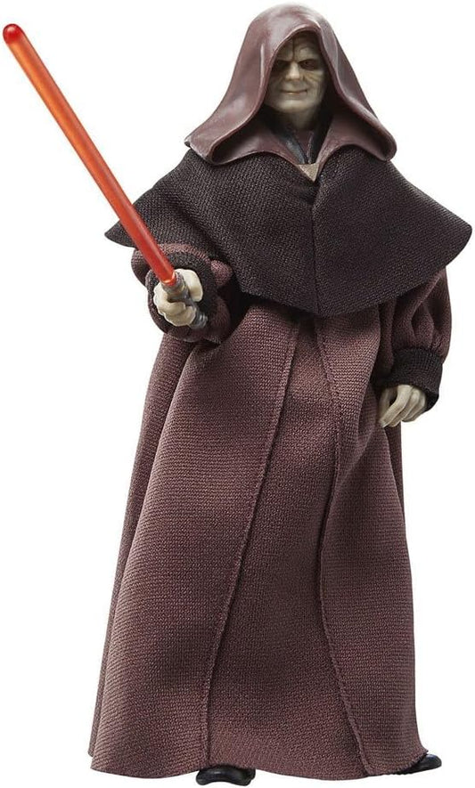 Star Wars The Black Series HSG0023 6-inch Action Figure Darth Sidious 15cm5.9in