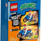 LEGO City Stuntz Rocket Stunt Bike Set (60298)