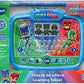 VTech PJ Masks Time to Be A Hero Learning Tablet Blue