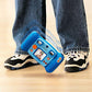 VTech KidiZoom Camera Pix Blue Frustration Free Packaging