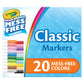 Crayola Color Wonder Marker Set