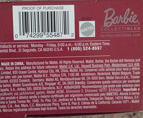 Barbie Western Chic Barbie Doll