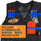 Nerf N-Strike Elite Series Tactical Vest Amazon