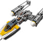 LEGO Star Wars Y-Wing Starfighter 75172 Building Set