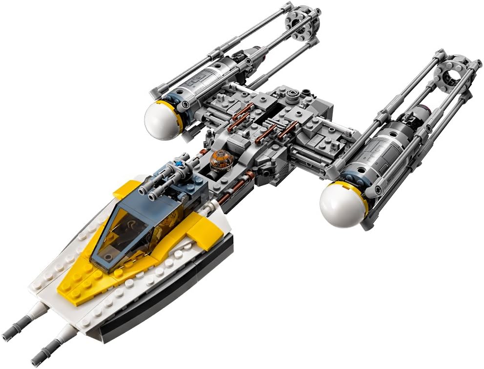 LEGO Star Wars Y-Wing Starfighter 75172 Building Set