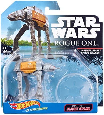Hot Wheels Star Wars Rogue One Starship Vehicle Elephant