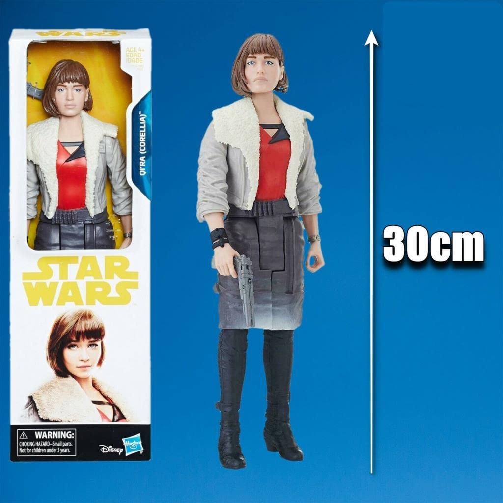 Star Wars Hasbro Qi'Ra Corellia Action Figure