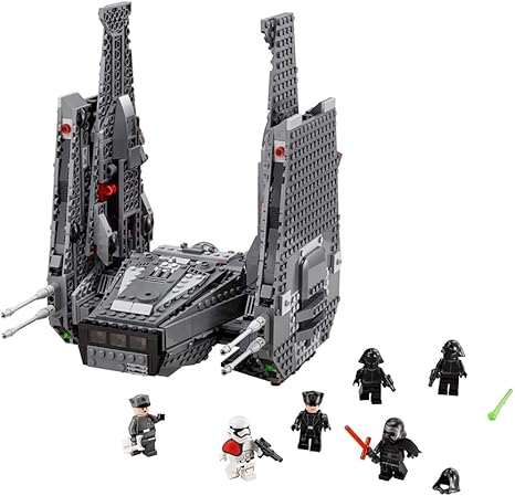 LEGO Star Wars Kylo Ren's Command Shuttle Star Wars Toy