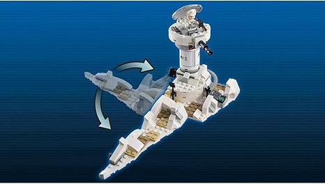 LEGO Star Wars Hoth Attack Building Set