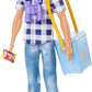 Barbie It Takes Two Camping Set with Blonde Ken Doll