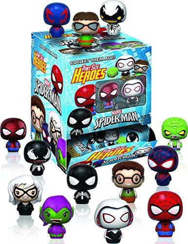 Funko Marvel Spider-Man One Mystery Pint Size Heroes Figure
