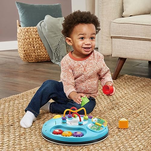 LeapFrog ABCs and Activities Wooden Table Frustration Free Packaging