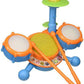 VTech KidiBeats Drum Set Orange