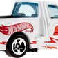 Hot Wheels 10-Pack Set of 10 Toy Trucks in 164 Scale Mix of Officially Licensed