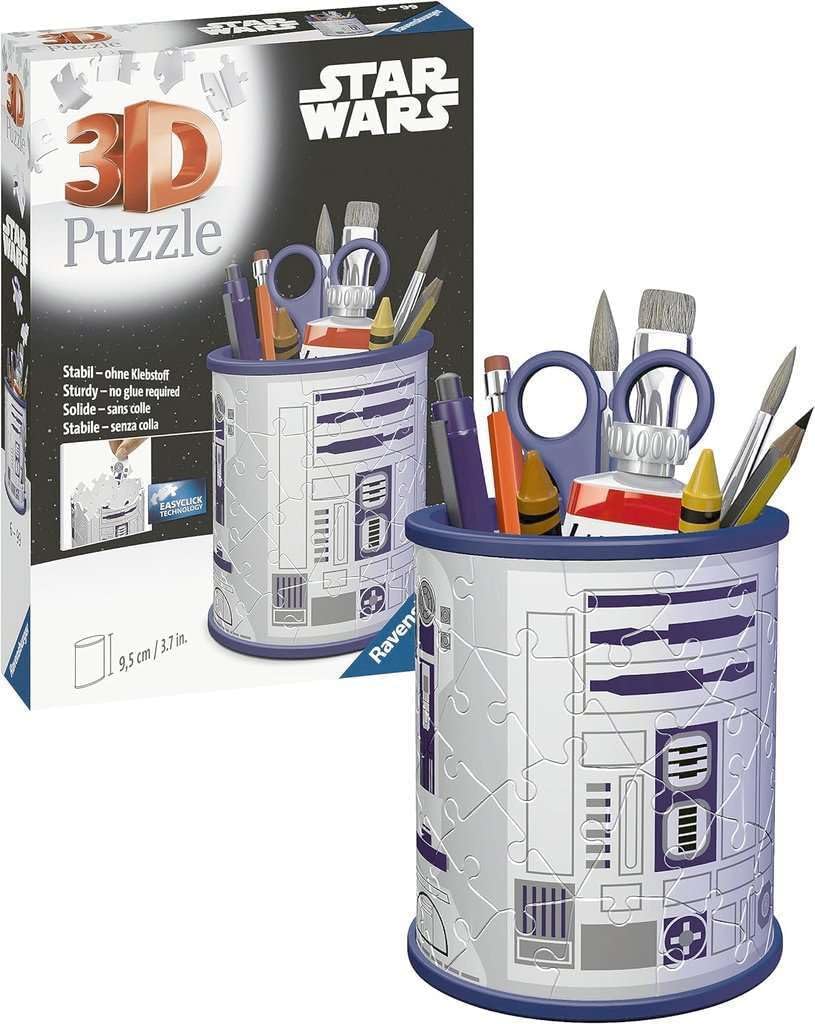 Ravensburger 3D Puzzle Pencil Pot - Star Wars