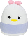 Squishmallows Plush 14" Daisy Duck