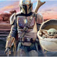 Star Wars - The Mandalorian - This is The Way - 500 Piece Jigsaw Puzzle