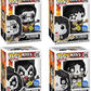 Funko POP KISS Band Set - Glow in The Dark Set - Online - The Spaceman The Starchild The