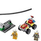 LEGO City Fire Helicopter Response 60248 Firefighter Toy Fun Building Set for 93 Pieces
