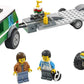 LEGO City Race Buggy Transporter Building Kit (210 Pieces)