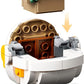 LEGO BrickHeadz Star Wars The Mandalorian The Child 75317 Building Kit Fun Building Toy