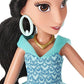 Disney Princess Royal Shimmer Mulan Doll
