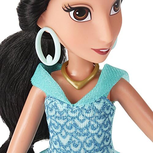 Disney Princess Royal Shimmer Mulan Doll