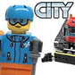 LEGO City Great Vehicles Snow Groomer Building Kit