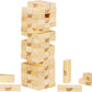 Jenga Hasbro Gaming Jenga Wooden Blocks Stacking Tumbling Tower Game Party for Families