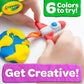 Crayola Dough - Red 3lb Bulk Modeling Dough for Clay Alternative Resealable Tub Ages