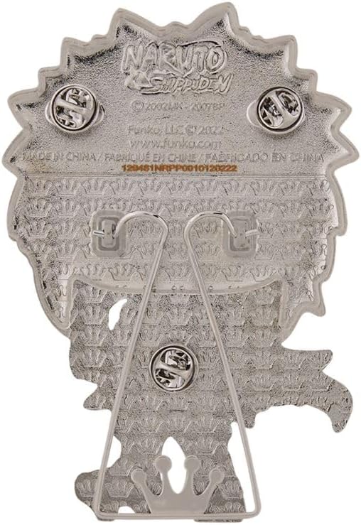 Funko Pop Pin Naruto - Jiraiya