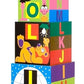 Melissa & Doug Melissa Doug Deluxe 10-Piece Alphabet Nesting and Stacking Blocks - FSC