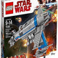 LEGO Star Wars Episode VIII Resistance Bomber Building Kit