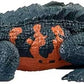 Mattel Jurassic World Wild Roar Dinosaur Toy with Sound Attack Move Gryposuchus Posable