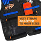 Nerf N-Strike Elite Series Tactical Vest Amazon